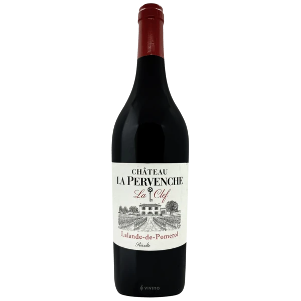 Vinho Chateau La Pervenche La Clef 750ml
