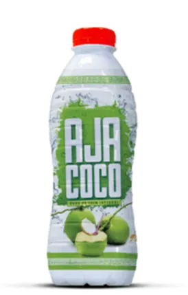 Agua De Coco Aja Coco Integral Resfriado 300ml