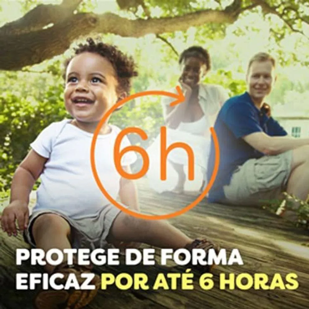 Repelente Off Baby 117ml
