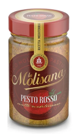 Molho La Molisana Pesto 190g