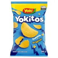 Batata Frita Yoki 180g Yokitos Original