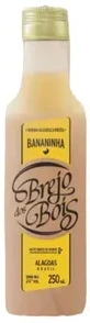 Aguardente Brejo Dos Bois Bananinha 250ml