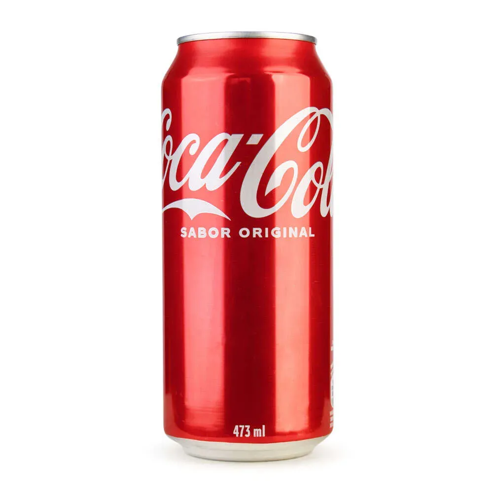 Refri Coca Cola Lta 473ml