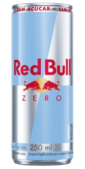 Energetico Red Bull Zero 250ml