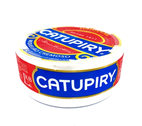 Requeijão Cremoso Catupiry 410g