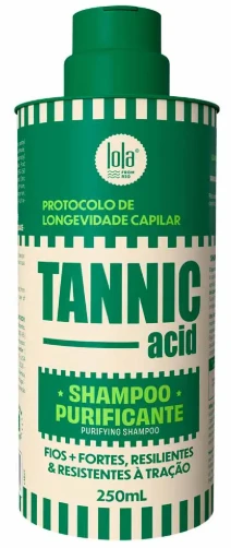 Shampoo Lola Tannic 250ml