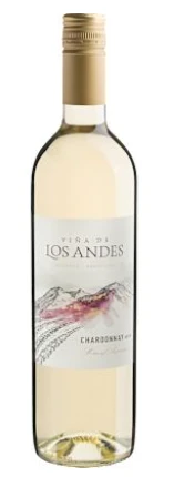 Vinho Vinas de los Andes Chardon
 750ml