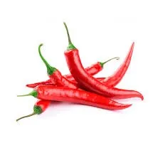 Pimenta Dedo De Moça Vermelha