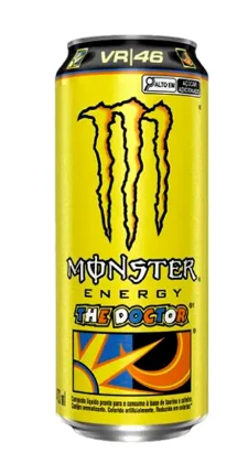 Energetico Monster Energy The Doctor 473ml