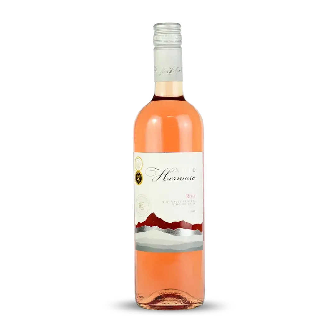 Vinho Valle Hermoso Cabernet Sauvignon Merlot Rosé 750ml