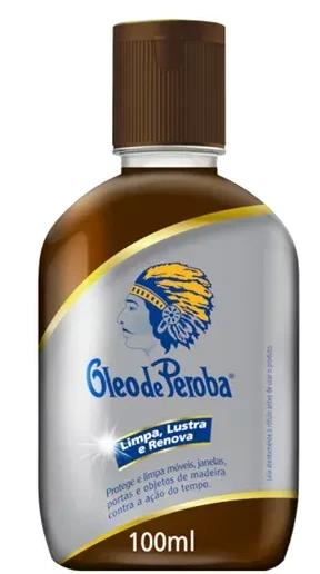Oléo De Peroba King 100ml