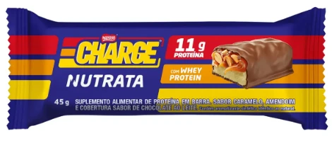 Barra Protein Nutrata 45g Charge