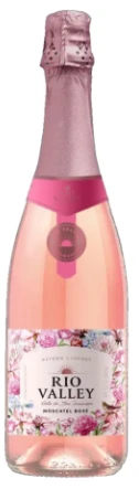Espumante Rio Valley Moscatel Rosé 750ml