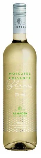 Vinho Miolo Almaden Moscatel Frisante Blanc 750ml