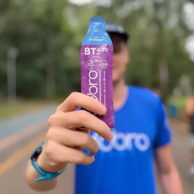 Gel Bt 400 Nitrato Dobro 30g Blueberry