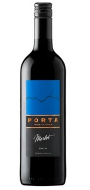 Vinho Porta Merlot Tinto 750ml 