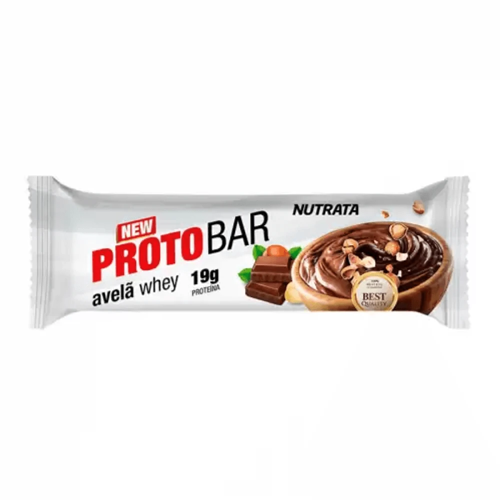 Barra Protein Nutrata 70g Protobar Avela