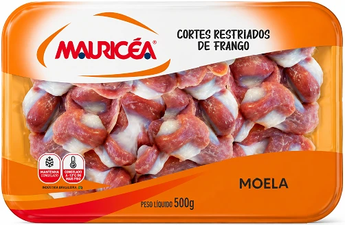 Moela De Frango Mauricea Resfriado 500g
