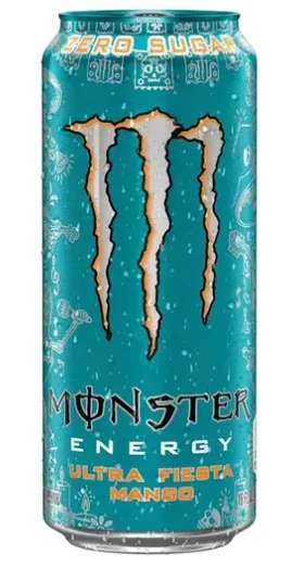 Energetico Monster Fiesta Mango 473ml