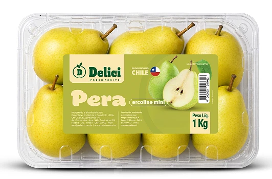 Pera Mini Ercoline Delici 1kg