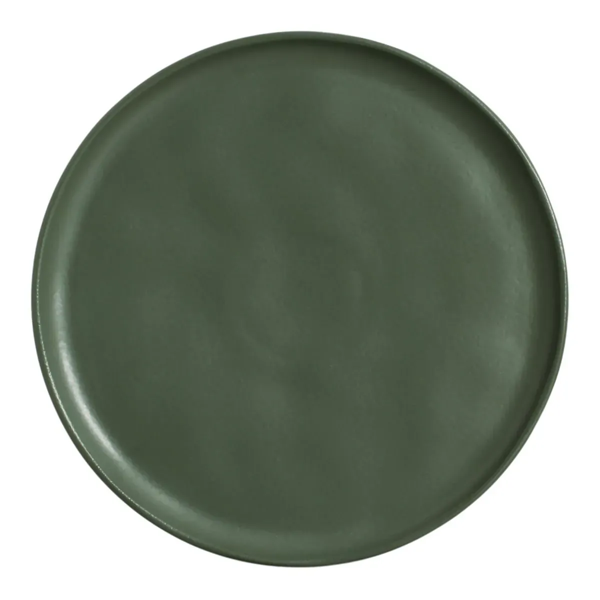 Prato Raso Porto Brasil Bio Stoneware 27,5cm Leaf