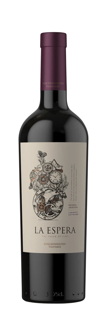 Vinho La Espera Cabernet Sauvignon Tinto 750ml
