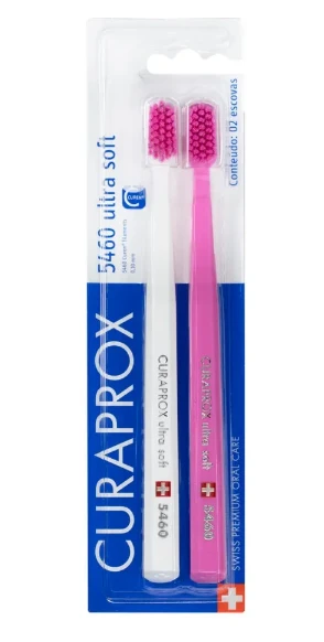Escova Dental Curaprox 2und Ultra Solft Cs5460