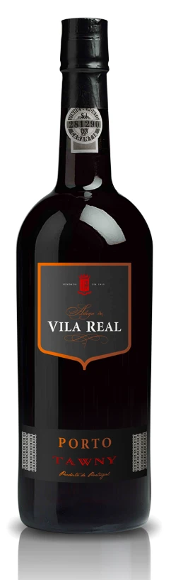 Vinho Vila Real Porto Tawny
 750ml