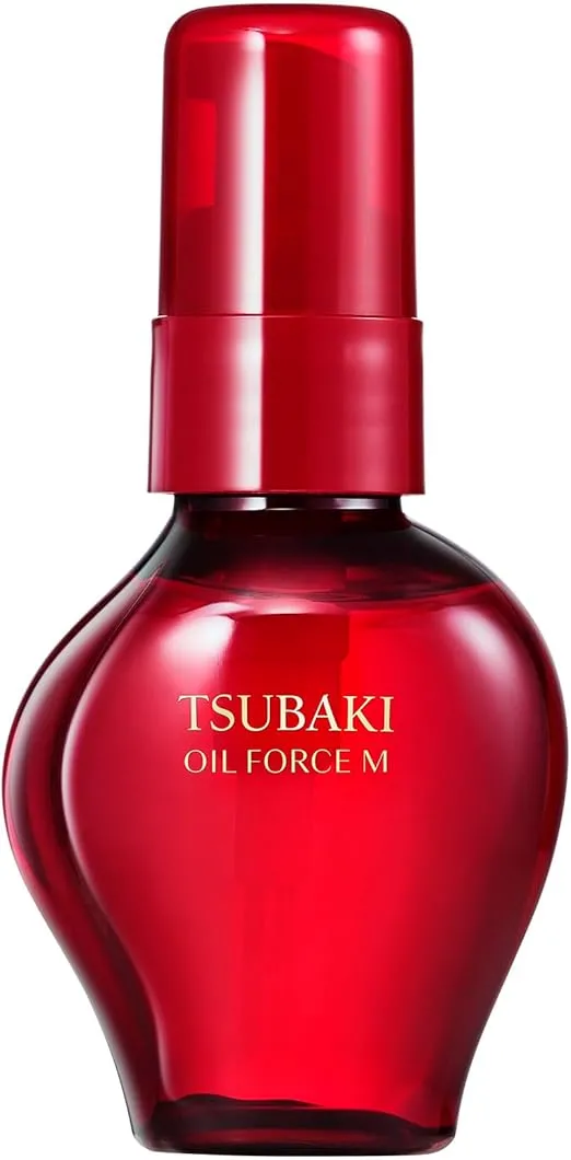 Oleo Capilar Tsubaki Camellia Oil 60ml
