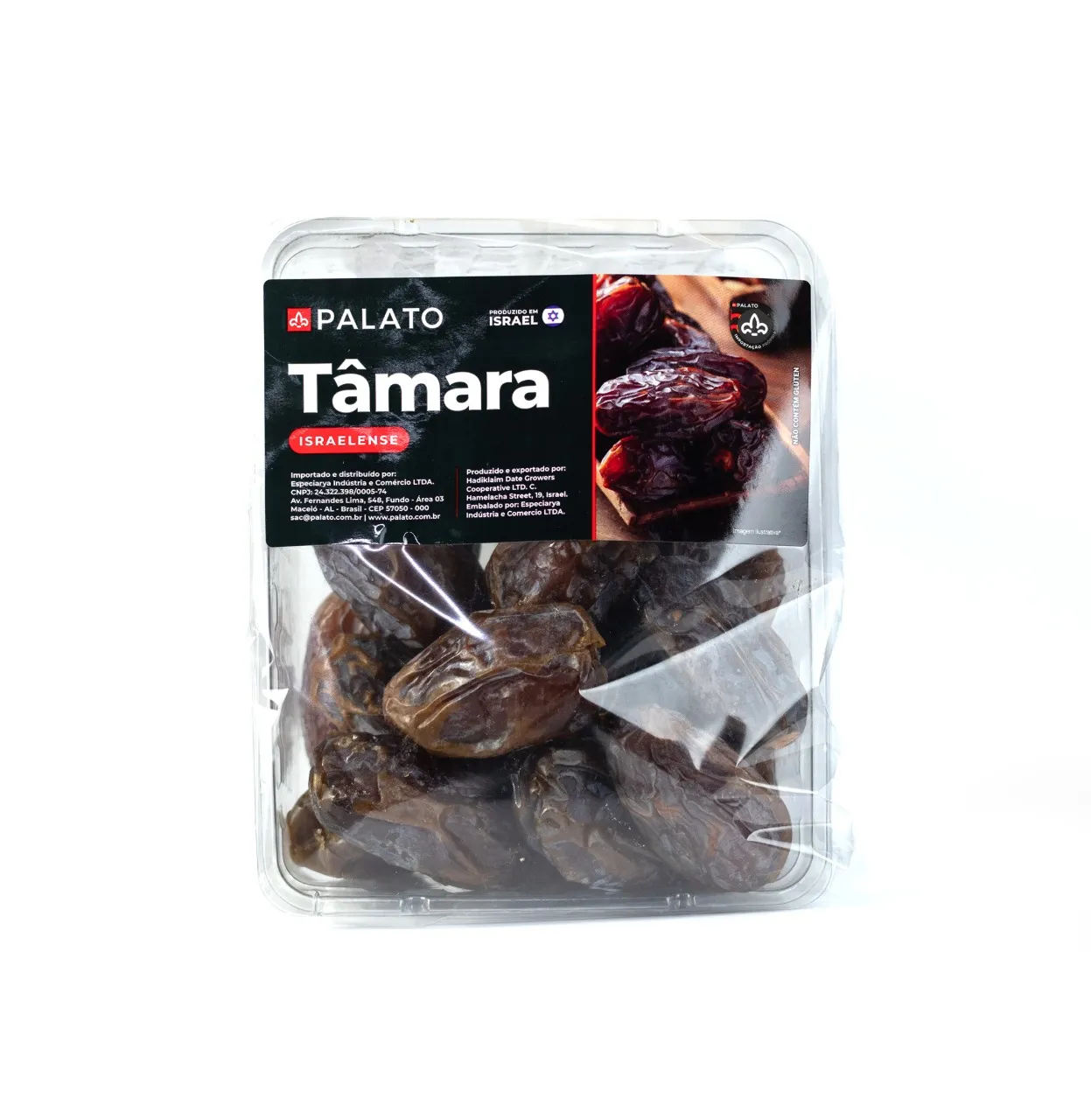 Tamara Israelense Premium Kg