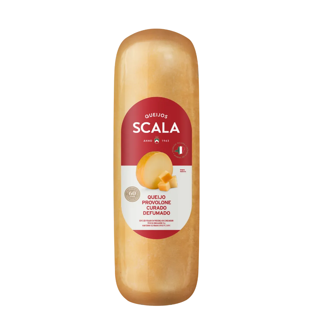 Queijo Provolone Scala
