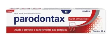 Creme Dental Parodontax 90g Fluor