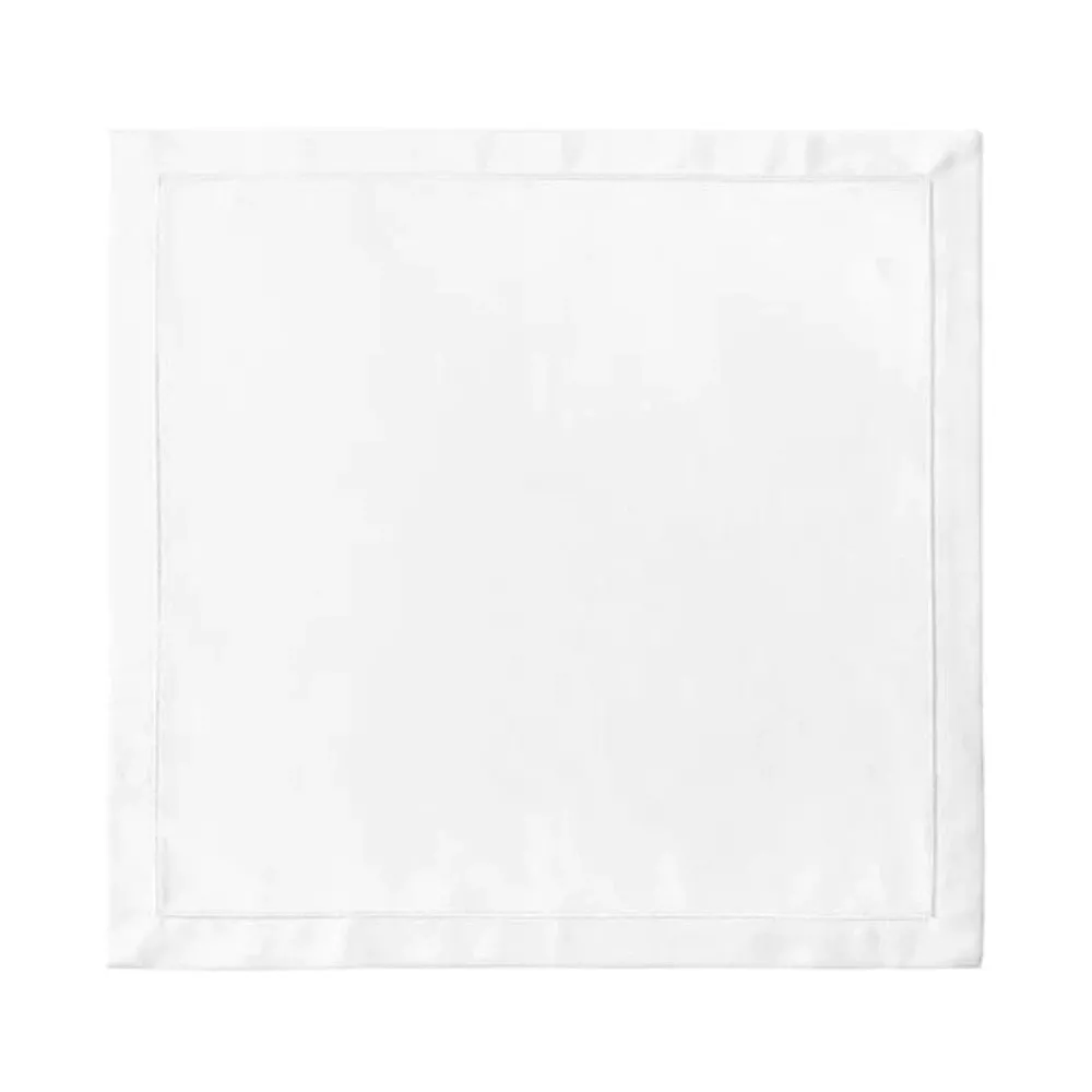 Guardanapo Copa E Cia Ornato Branco - Unica