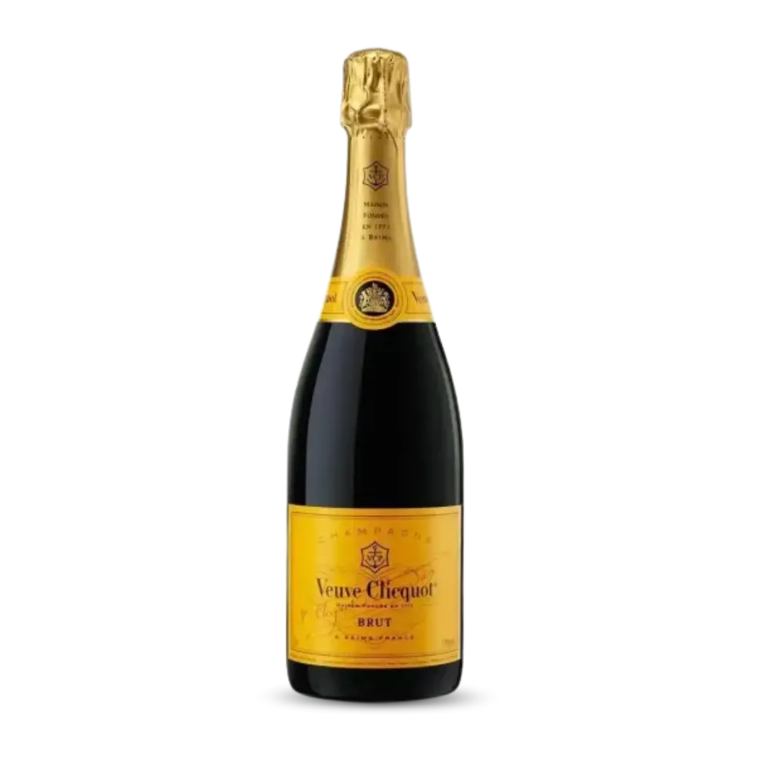 Champagne Veuve & Clicquot Brut 750ml