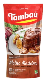 Molho Madeira Tambaú 300g