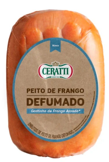 Peito Frango Ceratti Defumado