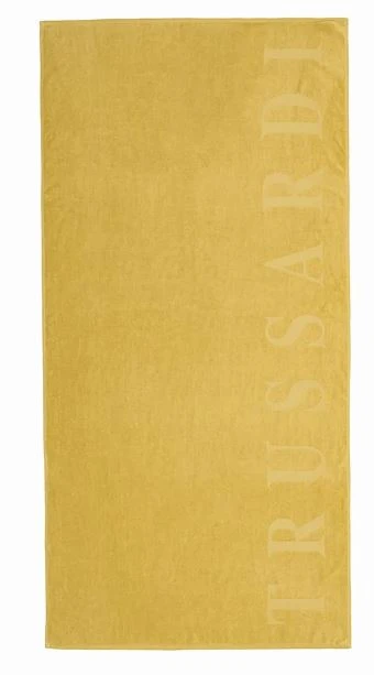 Toalha Praia Trussardi Levanto Oro