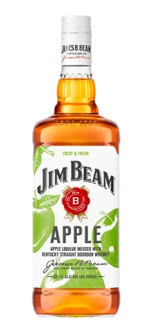 Whisky Jim Beam Apple1lt