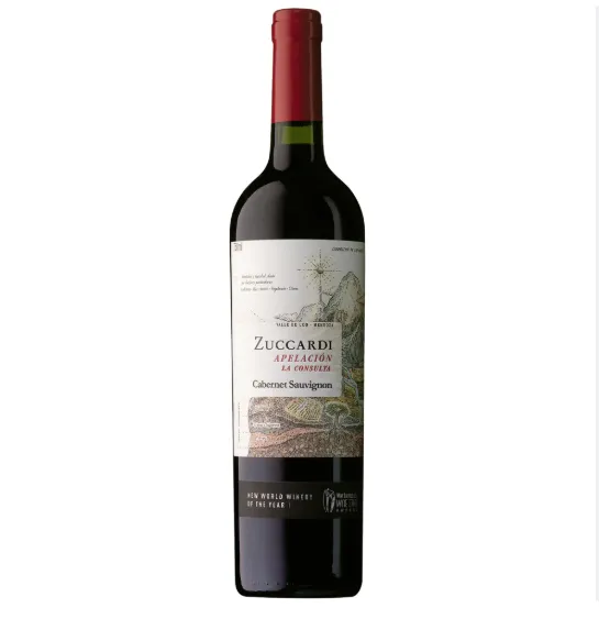 Vinho Zuccardi Regiones Cabernet Sauvignon 750ml