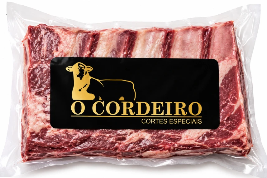 Costela o Cordeiro c Osso kg