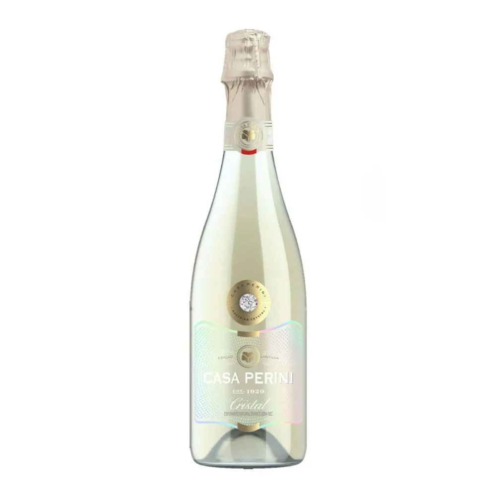 Espumante Casa Perini 750ml Cristal
