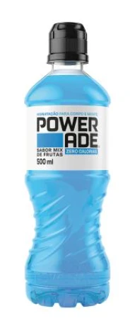 Isotonico Powerade Pro Mountain Blast Zero 500ml
