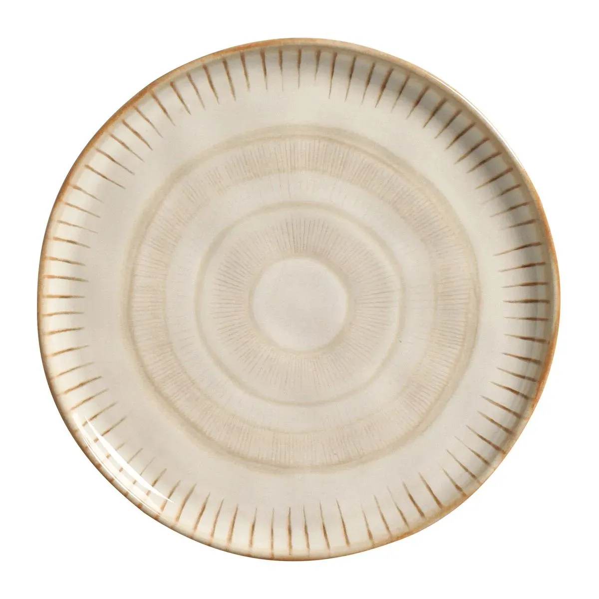 Prato Sobreme Porto Brasil Bio 21,5cm Mirage
