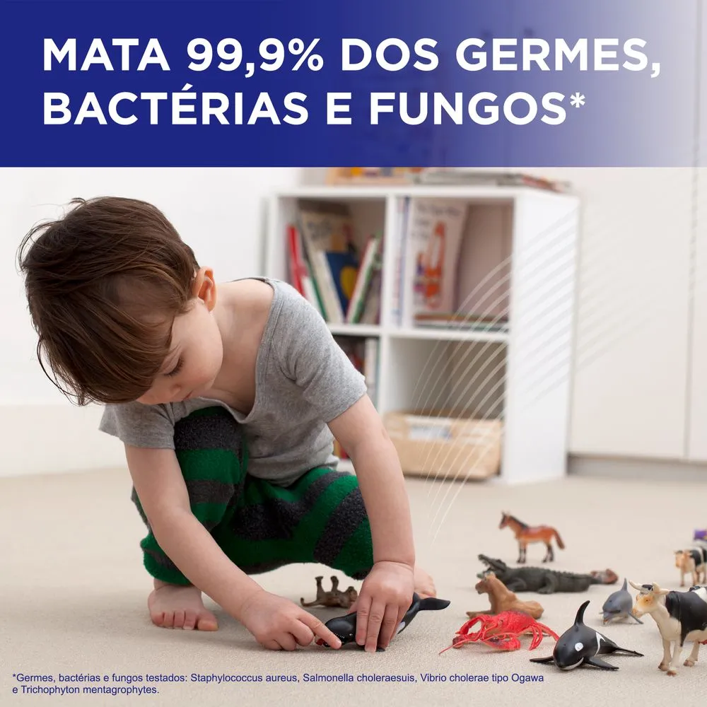 Desinfetante Lysoform 1lt Suave Odor