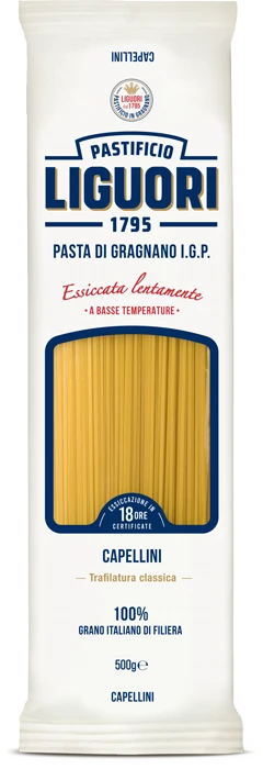 Capelinni Liguori 500g