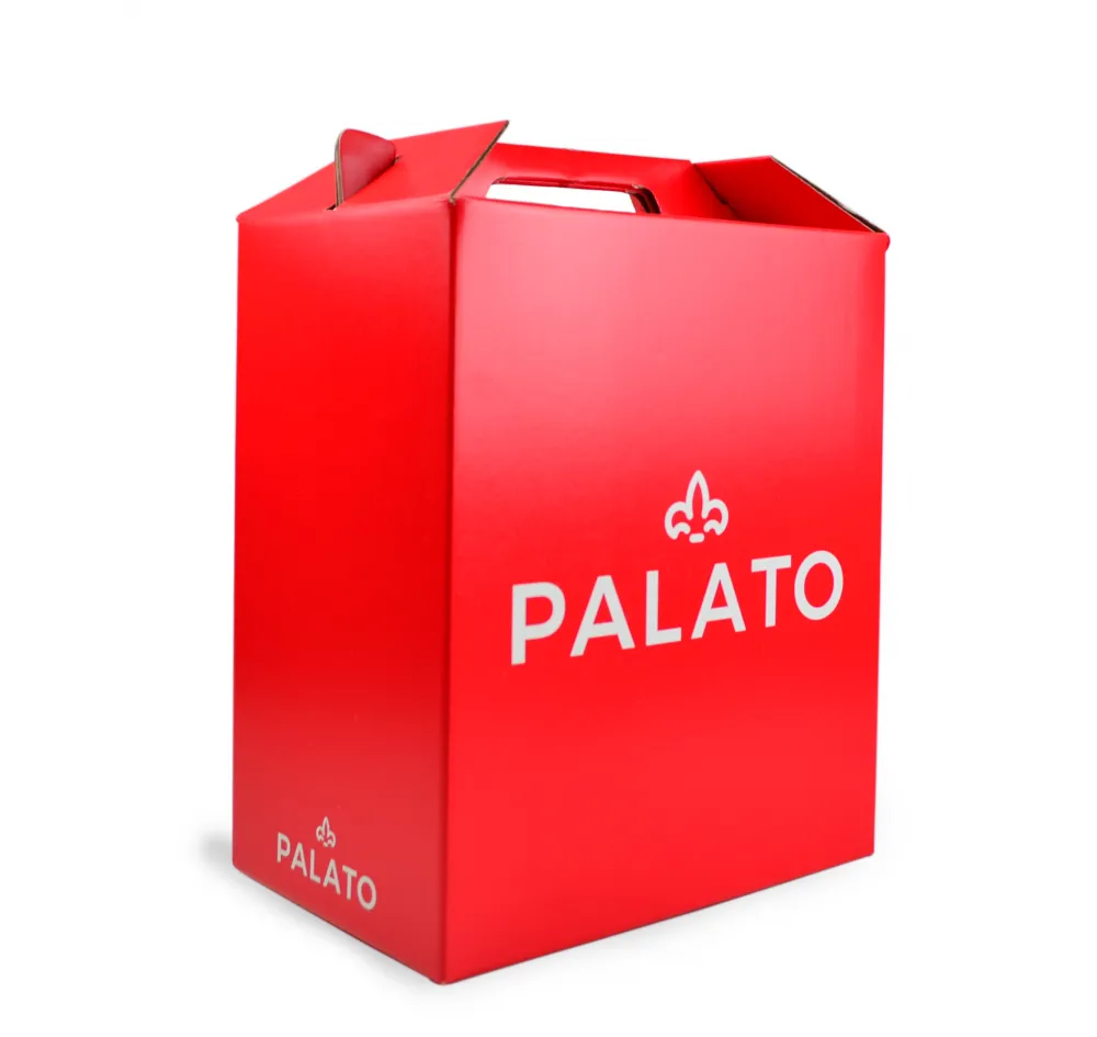 Cesta Natalina Basica 1