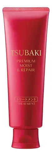 Creme de Tratamento Tsubaki Premium Moist & Repair 160g