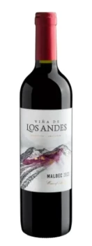 Vinho Vinas de los Andes 750ml Res Malbec
