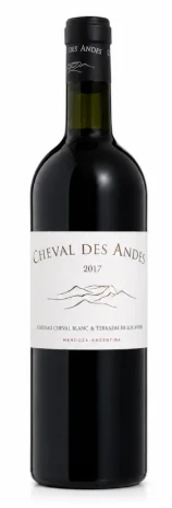 Vinho Cheval Des Andes 750ml Tinto