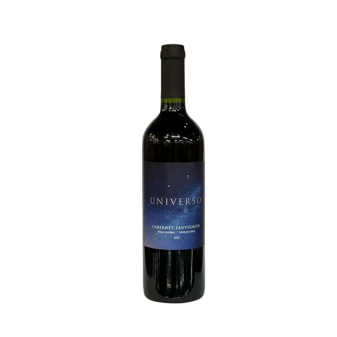 Vinho Universo Cabernet Sauvignon
 750ml